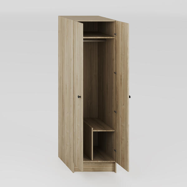 Wardrobe Urban 600 2 Door Handle